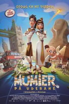 Mummies - Danish Movie Poster (xs thumbnail)
