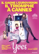 Yves - French Movie Poster (xs thumbnail)