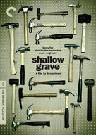 Shallow Grave - DVD movie cover (xs thumbnail)