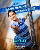 Blue&#039;s Big City Adventure - Movie Poster (xs thumbnail)