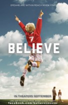 Believe - Movie Poster (xs thumbnail)