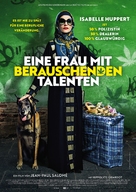 La daronne - German Movie Poster (xs thumbnail)