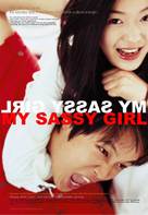 My Sassy Girl - Movie Poster (xs thumbnail)