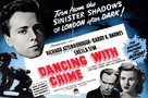 Dancing with Crime - British Movie Poster (xs thumbnail)