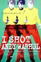 I Shot Andy Warhol - British Movie Poster (xs thumbnail)