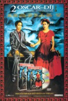 Frida - Hungarian Video release movie poster (xs thumbnail)