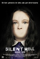 Silent Hill - Turkish Movie Poster (xs thumbnail)