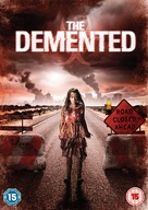 The Demented - British DVD movie cover (xs thumbnail)