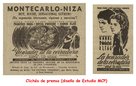 La honradez de la cerradura - Spanish poster (xs thumbnail)