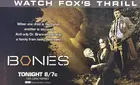 "Bones" Poster