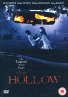 The Hollow - British DVD movie cover (xs thumbnail)