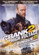 Crank: High Voltage - Canadian Movie Cover (xs thumbnail)