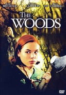 The Woods - German DVD movie cover (xs thumbnail)