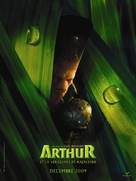 Arthur et la vengeance de Maltazard - French Movie Poster (xs thumbnail)