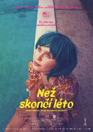 Babyteeth - Czech Movie Poster (xs thumbnail)