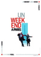 Le Week-End - French Movie Poster (xs thumbnail)