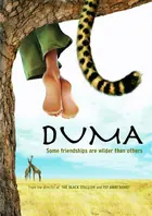 Duma - DVD movie cover (xs thumbnail)