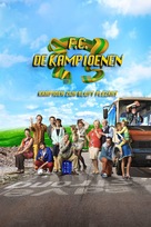 Kampioen zijn blijft plezant - Belgian Movie Poster (xs thumbnail)