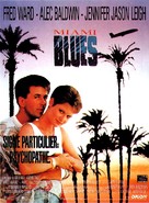 Miami Blues - French Movie Poster (xs thumbnail)