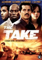 The Take - Belgian DVD movie cover (xs thumbnail)