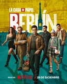 &quot;Berl&iacute;n&quot; - Spanish Movie Poster (xs thumbnail)