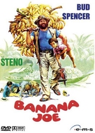 Banana Joe - German DVD movie cover (xs thumbnail)