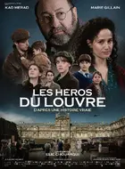 Les héros du Louvre Poster