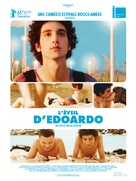 Short Skin - French Movie Poster (xs thumbnail)