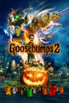 Goosebumps 2: Haunted Halloween - Movie Cover (xs thumbnail)