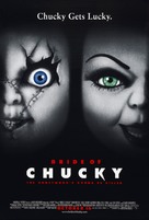 Bride of Chucky - Movie Poster (xs thumbnail)