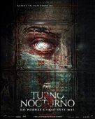 Turno Nocturno - Mexican Movie Poster (xs thumbnail)