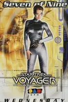 "Star Trek: Voyager" Poster