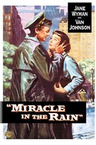 Miracle in the Rain - Movie Cover (xs thumbnail)