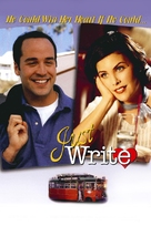 Just Write - DVD movie cover (xs thumbnail)