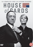 &quot;House of Cards&quot; - British DVD movie cover (xs thumbnail)