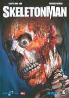 Skeleton Man - Dutch DVD movie cover (xs thumbnail)