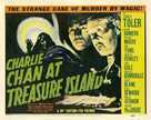 Charlie Chan at Treasure Island - Movie Poster (xs thumbnail)