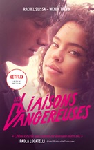 Les Liaisons dangereuses - French Movie Poster (xs thumbnail)