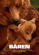 Bears - German Movie Poster (xs thumbnail)