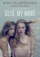 Blue My Mind - Swiss Movie Poster (xs thumbnail)
