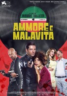 Ammore e malavita - Portuguese Movie Poster (xs thumbnail)