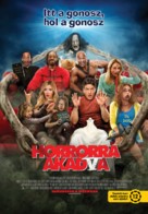 Scary Movie 5 - Hungarian Movie Poster (xs thumbnail)