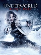 Underworld: Blood Wars - Movie Cover (xs thumbnail)