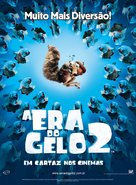 Ice Age: The Meltdown - Brazilian Movie Poster (xs thumbnail)