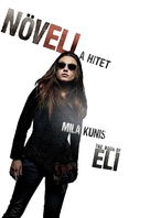 The Book of Eli - Hungarian Movie Poster (xs thumbnail)