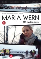 &quot;Maria Wern&quot; - Danish DVD movie cover (xs thumbnail)