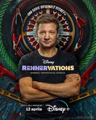 &quot;Rennervations&quot; - Italian Movie Poster (xs thumbnail)