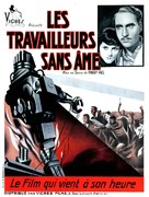 Der Herr der Welt - French Movie Poster (xs thumbnail)
