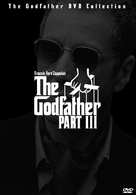 The Godfather: Part III - DVD movie cover (xs thumbnail)