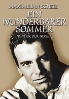 Kinder der Berge - Swiss DVD movie cover (xs thumbnail)